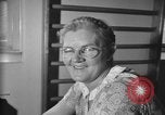 Image of patients treated United States USA, 1956, second 29 stock footage video 65675067770