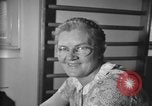 Image of patients treated United States USA, 1956, second 30 stock footage video 65675067770