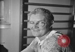 Image of patients treated United States USA, 1956, second 31 stock footage video 65675067770