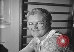 Image of patients treated United States USA, 1956, second 32 stock footage video 65675067770