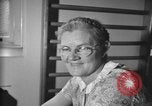 Image of patients treated United States USA, 1956, second 33 stock footage video 65675067770