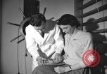 Image of patients treated United States USA, 1956, second 34 stock footage video 65675067770