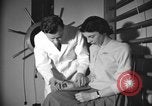 Image of patients treated United States USA, 1956, second 36 stock footage video 65675067770