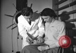 Image of patients treated United States USA, 1956, second 37 stock footage video 65675067770