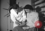 Image of patients treated United States USA, 1956, second 38 stock footage video 65675067770
