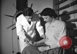 Image of patients treated United States USA, 1956, second 40 stock footage video 65675067770