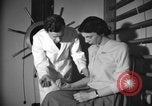 Image of patients treated United States USA, 1956, second 41 stock footage video 65675067770