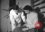 Image of patients treated United States USA, 1956, second 42 stock footage video 65675067770