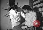 Image of patients treated United States USA, 1956, second 43 stock footage video 65675067770