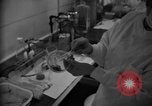 Image of patients treated United States USA, 1956, second 58 stock footage video 65675067770