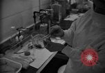 Image of patients treated United States USA, 1956, second 59 stock footage video 65675067770