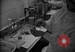 Image of patients treated United States USA, 1956, second 60 stock footage video 65675067770