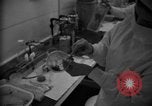 Image of patients treated United States USA, 1956, second 61 stock footage video 65675067770