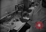 Image of patients treated United States USA, 1956, second 62 stock footage video 65675067770
