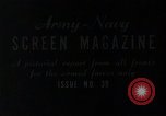 Image of military cadets training Japan, 1944, second 1 stock footage video 65675067771