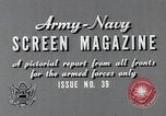 Image of military cadets training Japan, 1944, second 5 stock footage video 65675067771