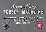 Image of military cadets training Japan, 1944, second 9 stock footage video 65675067771