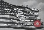 Image of military cadets training Japan, 1944, second 11 stock footage video 65675067771