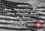 Image of military cadets training Japan, 1944, second 12 stock footage video 65675067771