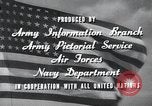 Image of military cadets training Japan, 1944, second 16 stock footage video 65675067771