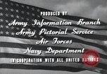 Image of military cadets training Japan, 1944, second 17 stock footage video 65675067771