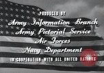 Image of military cadets training Japan, 1944, second 20 stock footage video 65675067771