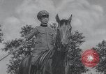 Image of military cadets training Japan, 1944, second 33 stock footage video 65675067771