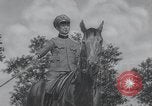 Image of military cadets training Japan, 1944, second 34 stock footage video 65675067771