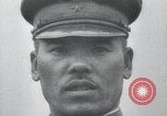 Image of military cadets training Japan, 1944, second 41 stock footage video 65675067771