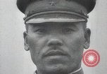 Image of military cadets training Japan, 1944, second 48 stock footage video 65675067771