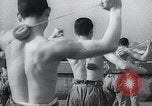 Image of military cadets training Japan, 1944, second 17 stock footage video 65675067772