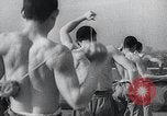 Image of military cadets training Japan, 1944, second 18 stock footage video 65675067772