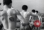 Image of military cadets training Japan, 1944, second 19 stock footage video 65675067772