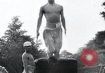 Image of military cadets training Japan, 1944, second 26 stock footage video 65675067772