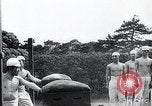 Image of military cadets training Japan, 1944, second 28 stock footage video 65675067772