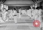 Image of military cadets training Japan, 1944, second 38 stock footage video 65675067772