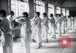 Image of military cadets training Japan, 1944, second 41 stock footage video 65675067772