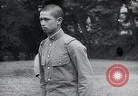 Image of military cadets training Japan, 1944, second 52 stock footage video 65675067772