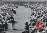 Image of military cadets training Japan, 1944, second 3 stock footage video 65675067773