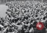 Image of military cadets training Japan, 1944, second 4 stock footage video 65675067773