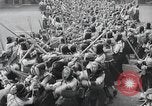 Image of military cadets training Japan, 1944, second 5 stock footage video 65675067773
