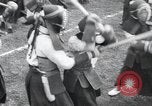 Image of military cadets training Japan, 1944, second 9 stock footage video 65675067773