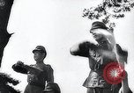 Image of military cadets training Japan, 1944, second 17 stock footage video 65675067773