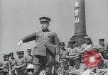 Image of military cadets training Japan, 1944, second 33 stock footage video 65675067774