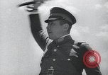 Image of military cadets training Japan, 1944, second 46 stock footage video 65675067774