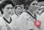 Image militaires cadets en formation Japon, 1944, de la seconde 25 séquences d'archives historiques vidéo 65675067775