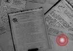 Image television broadcast New York United States USA, 1944, de la seconde 3 séquences d'archives historiques vidéo 65675067778