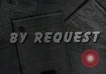 Image television broadcast New York United States USA, 1944, de la seconde 11 séquences d'archives historiques vidéo 65675067778