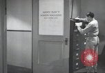 Image television broadcast New York United States USA, 1944, de la seconde 13 séquences d'archives historiques vidéo 65675067778