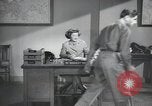 Image television broadcast New York United States USA, 1944, de la seconde 21 séquences d'archives historiques vidéo 65675067778